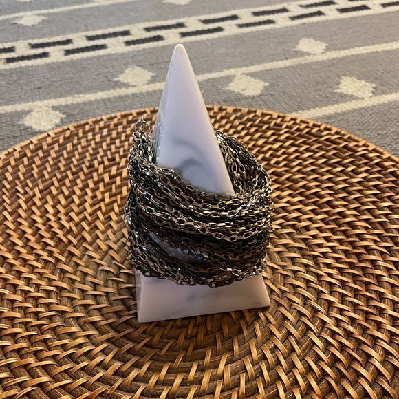 🌻2 for $15🌻 Metal Chain Bracelet - Picture 2 of 3